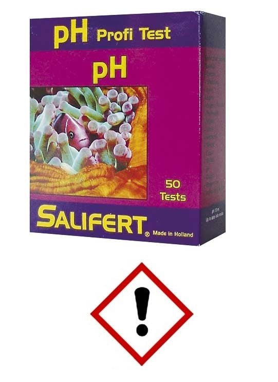 Salifert Profi Test pH Profi Test