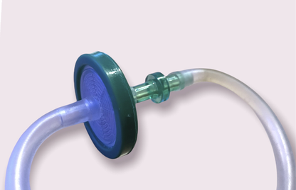 Luftfilter - Profi-Sterilfilter 0,45 µm – Maximale Sicherheit für Ihre Kulturen