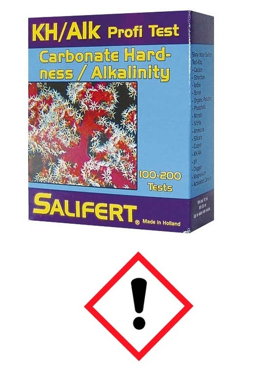 Salifert Profi Test KH