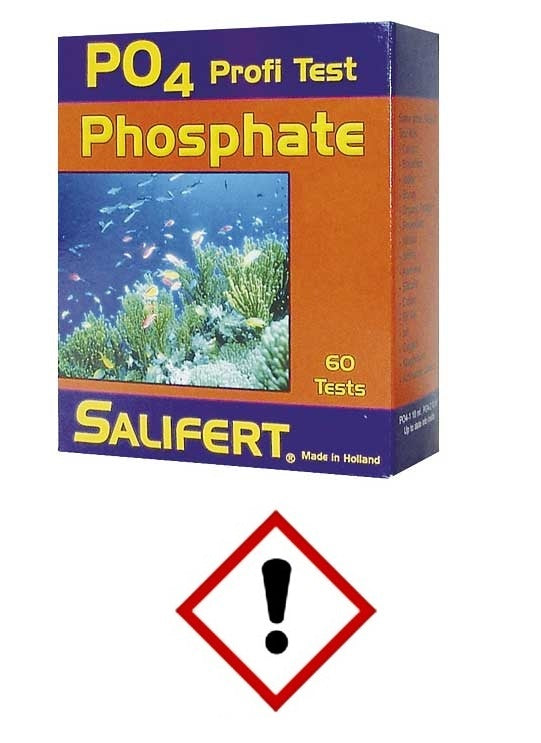 Salifert Profi Test Phosphat