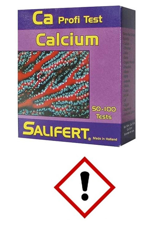 Salifert Profi Test Calcium Ca