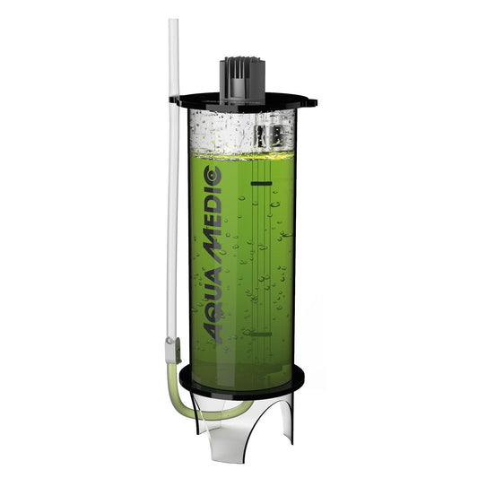 Aqua Medic Plankton Light Reactor II – Deine eigene Planktonfarm + GRATIS Zuchtansatz