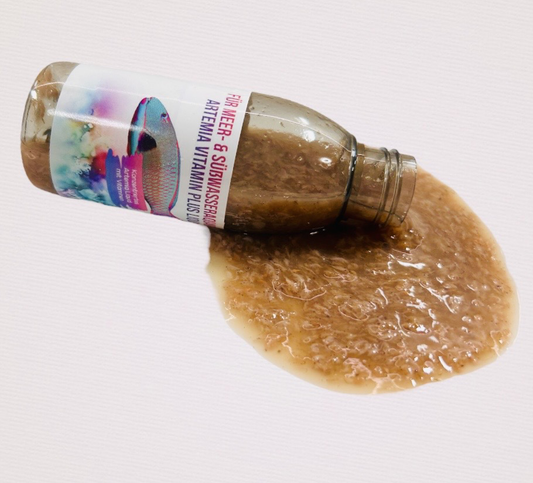 Plankton24 Premium Artemia Liquid Vitamin+ – Der Klassiker für Vitalität & Abwehrkraft