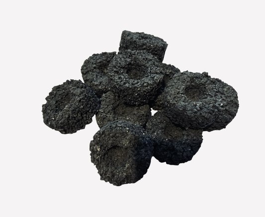 Plankton24 Frag Rocks – Black Edition (10er Set)