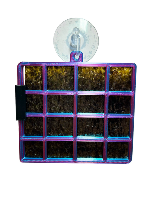 - Plankton24 Nori-Algen-Halter - zur einfachen Fütterung