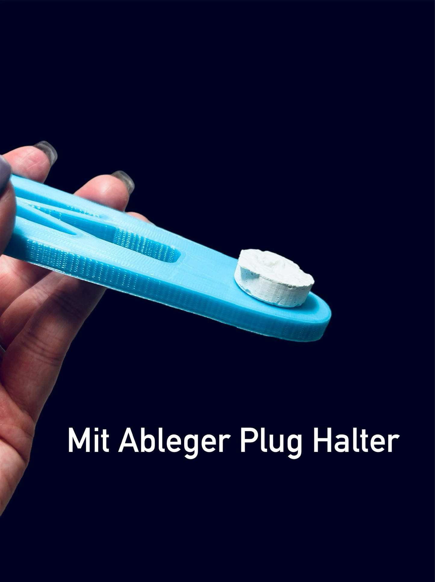 Plankton24 KorallenTweezer – Die Revolution beim Korallenkleben