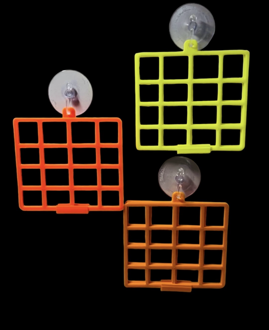 - Plankton24 Nori-Algen-Halter - zur einfachen Fütterung