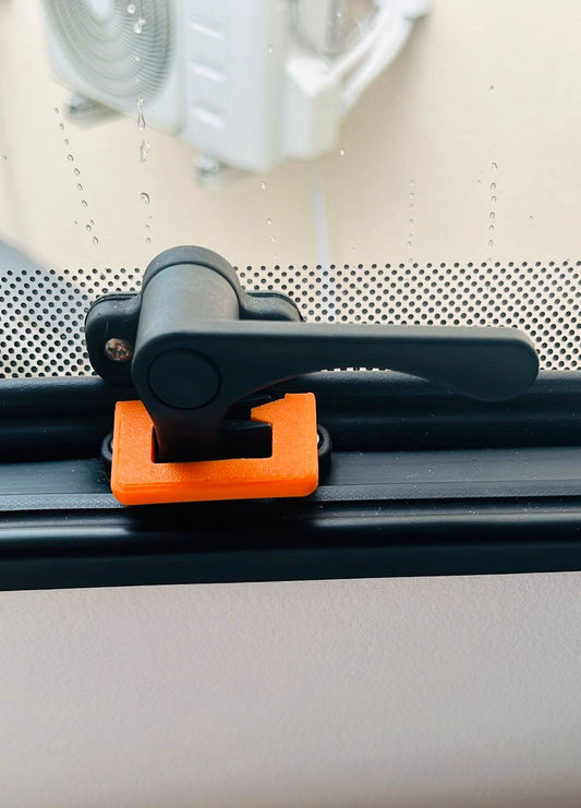 - Plankton24 Fenstersicherung Wohnmobil / Wohnwagen Sicherheit