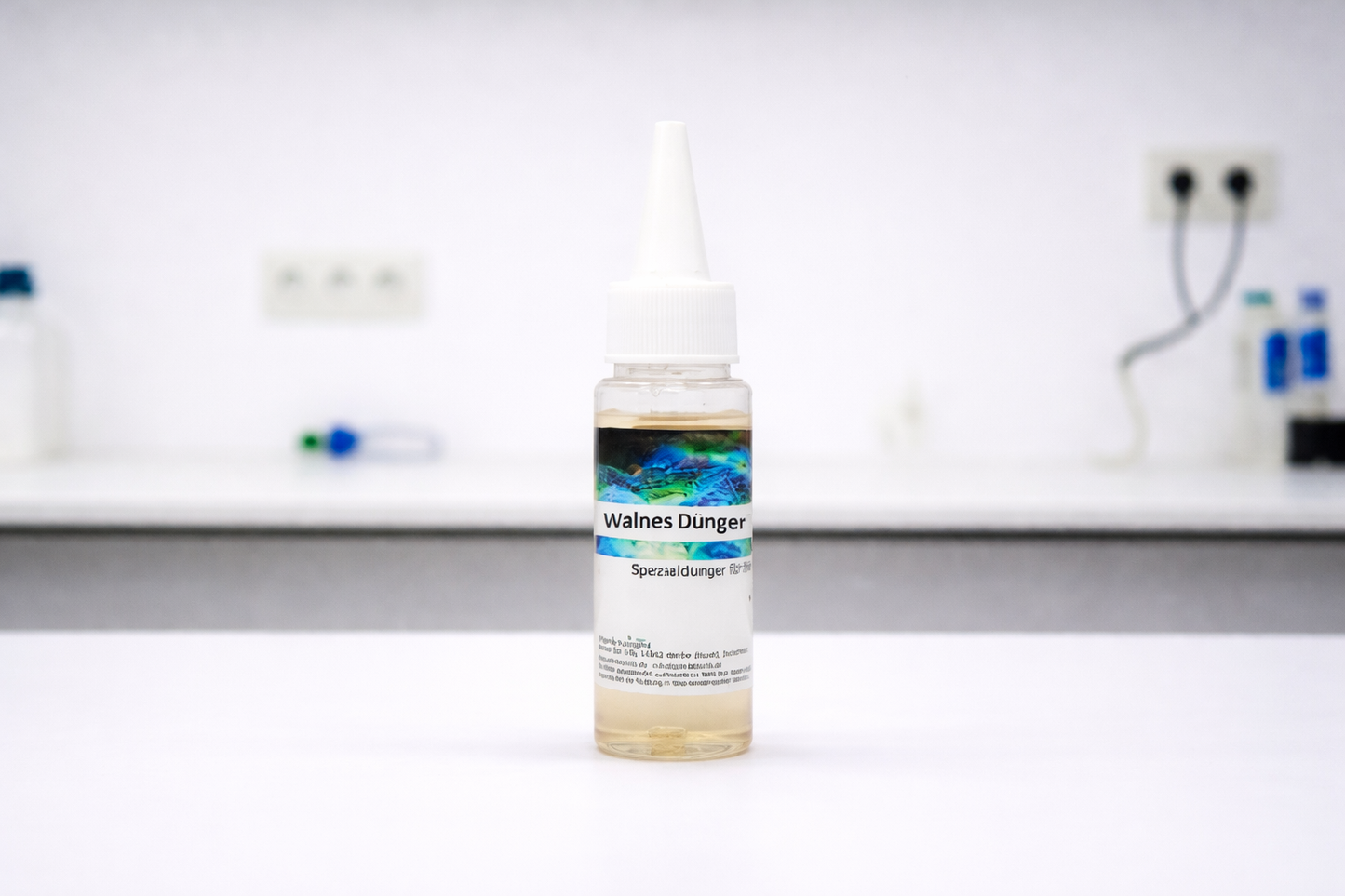 Phytoplankton-Dünger Walnes – Der Profi-Standard für deine Algenzucht (für Isochrysis und Tetraselmis)