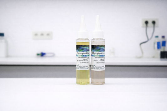 Phytoplankton-Dünger „F/2“ – Das 2-Komponenten-System für Profis