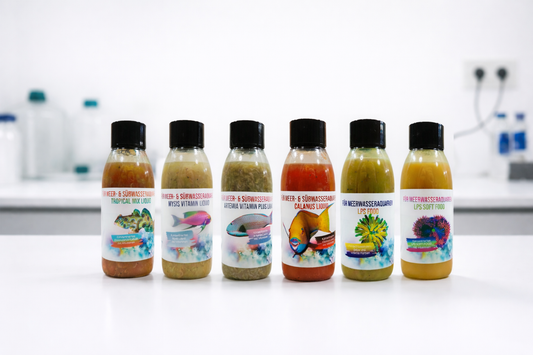 Das Plankton24 Ultimate-Set – Maximale Farbenpracht & Vitalität