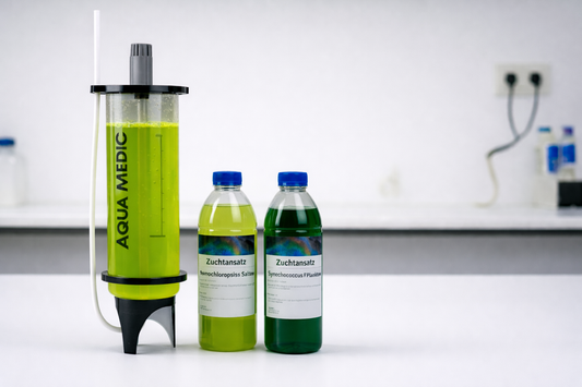 Aqua Medic Plankton Light Reactor II – Deine eigene Planktonfarm + GRATIS Zuchtansatz