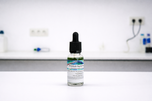 Synechococcus Premium Konzentrat – Die biologische Wunderwaffe (30ml)