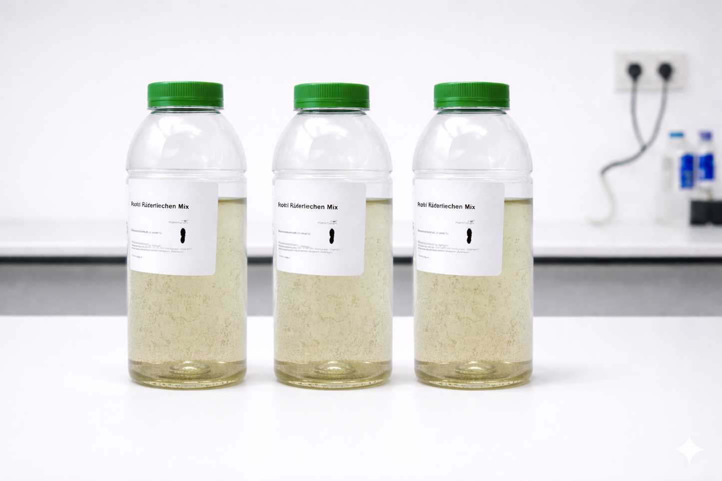 Mariner Lebendfutter-Mix - Tigriopus californicus & Brachionus