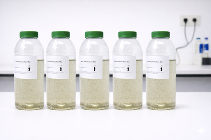 Mariner Lebendfutter-Mix - Tigriopus californicus & Brachionus