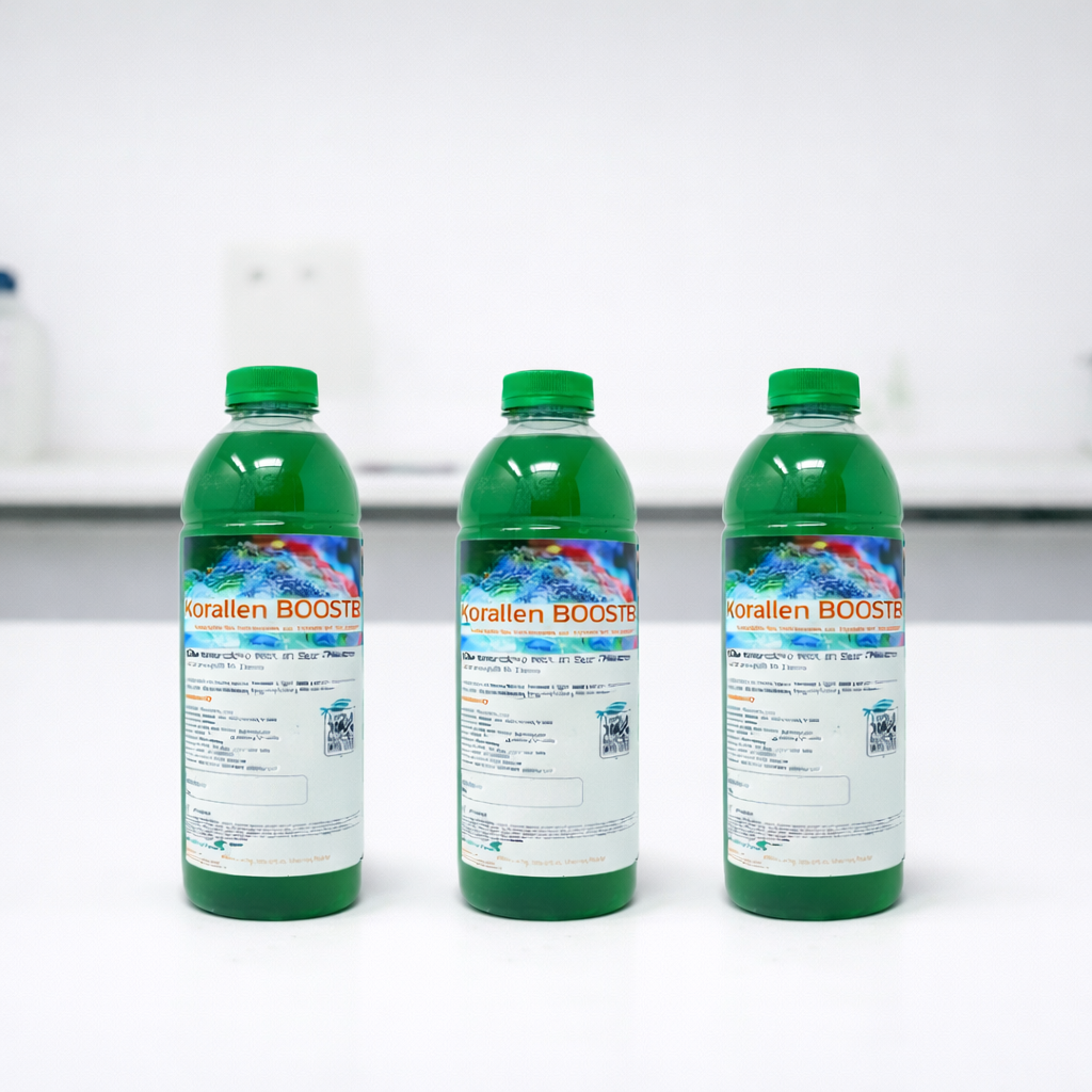 Plankton24 - Korallen BOOSTER – Das ultimative Energie-Konzentrat