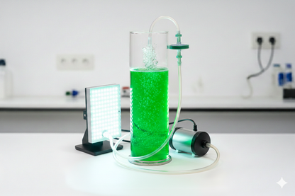 Luftfilter - Profi-Sterilfilter 0,45 µm – Maximale Sicherheit für Ihre Kulturen