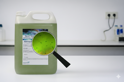 Nannochloropsis & Zooplankton – Das biologische Power-Duo für dein Riff