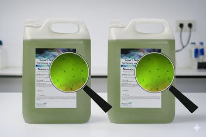 Nannochloropsis & Zooplankton – Das biologische Power-Duo für dein Riff