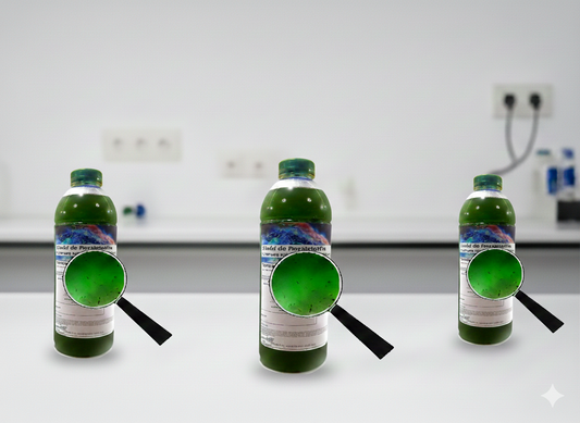 Tetraselmis Suecica & Zooplankton – Das Power-Duo für Ihr Riff