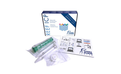 Fauna Marin Reef SRL ICP Wasseranalyse