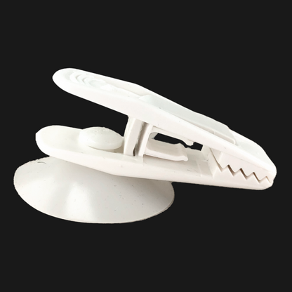 Futterclip für Algenblätter Futterklammer